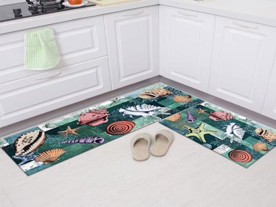 Полностью поглощающие влагу коврики для входных дверей